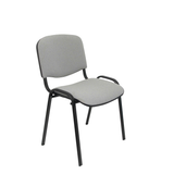 Pack de sillas Piqueras y Crespo Iso Aran - Pack 4 - Gris