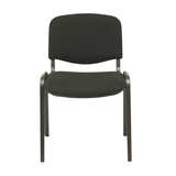 Pack de sillas Piqueras y Crespo Iso Aran - Pack 4 - Negro
