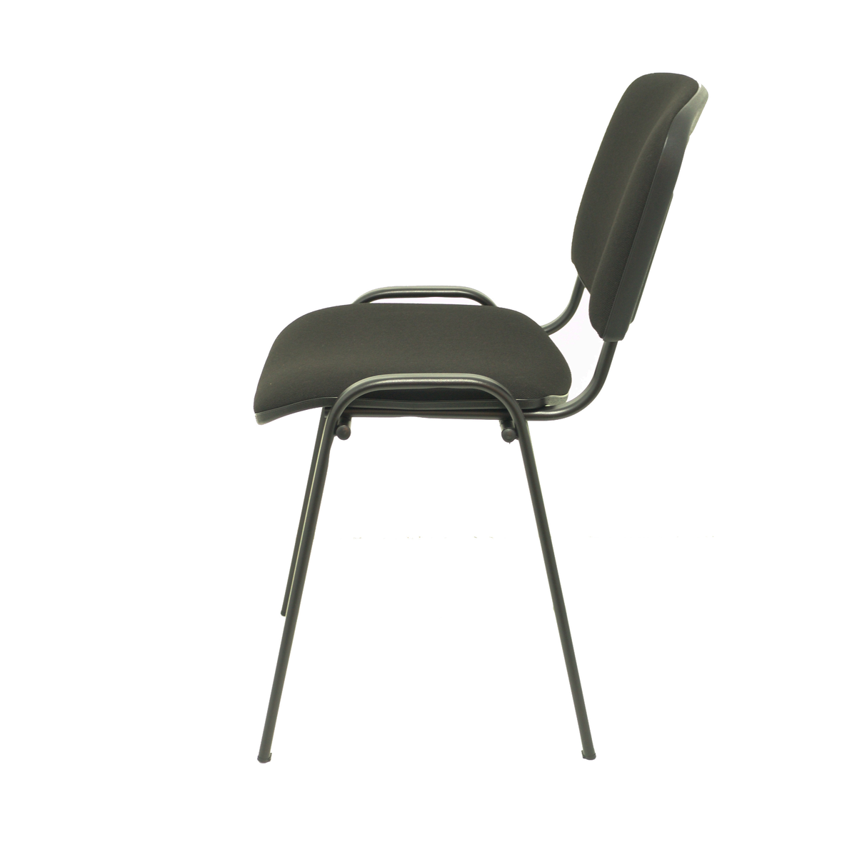 Pack de sillas Piqueras y Crespo Iso Aran - Pack 4 - Negro