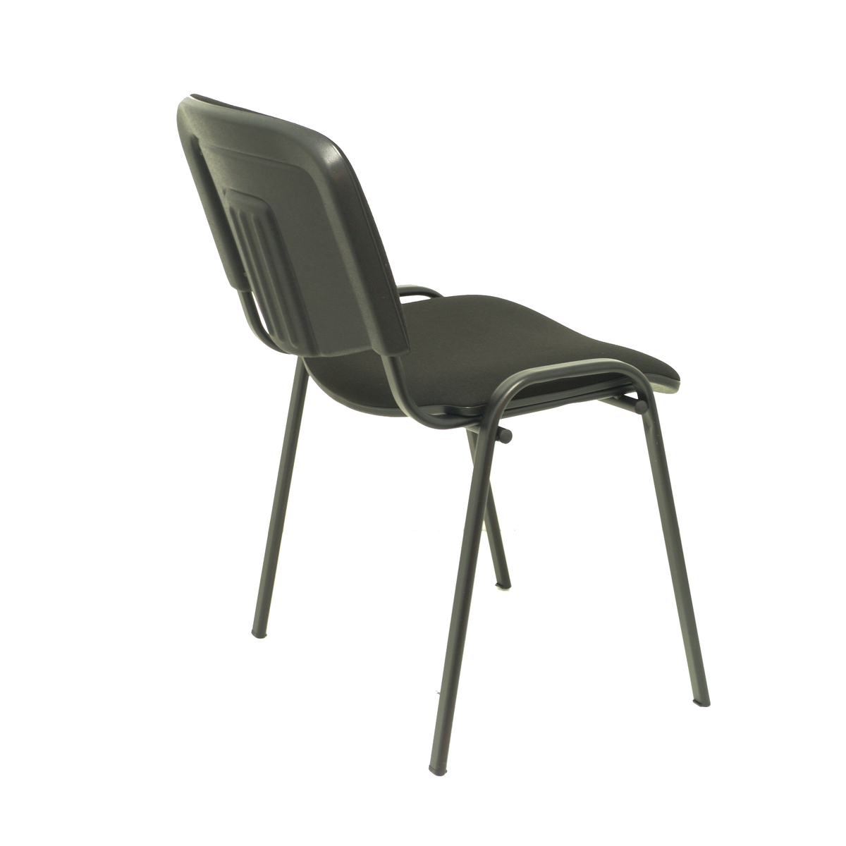 Pack de sillas Piqueras y Crespo Iso Aran - Pack 4 - Negro