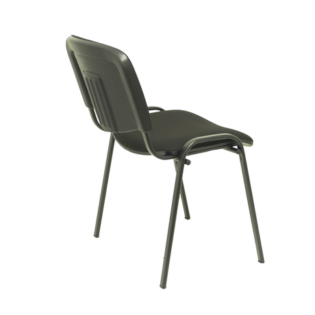 Pack de sillas Piqueras y Crespo Iso Aran - Pack 4 - Negro
