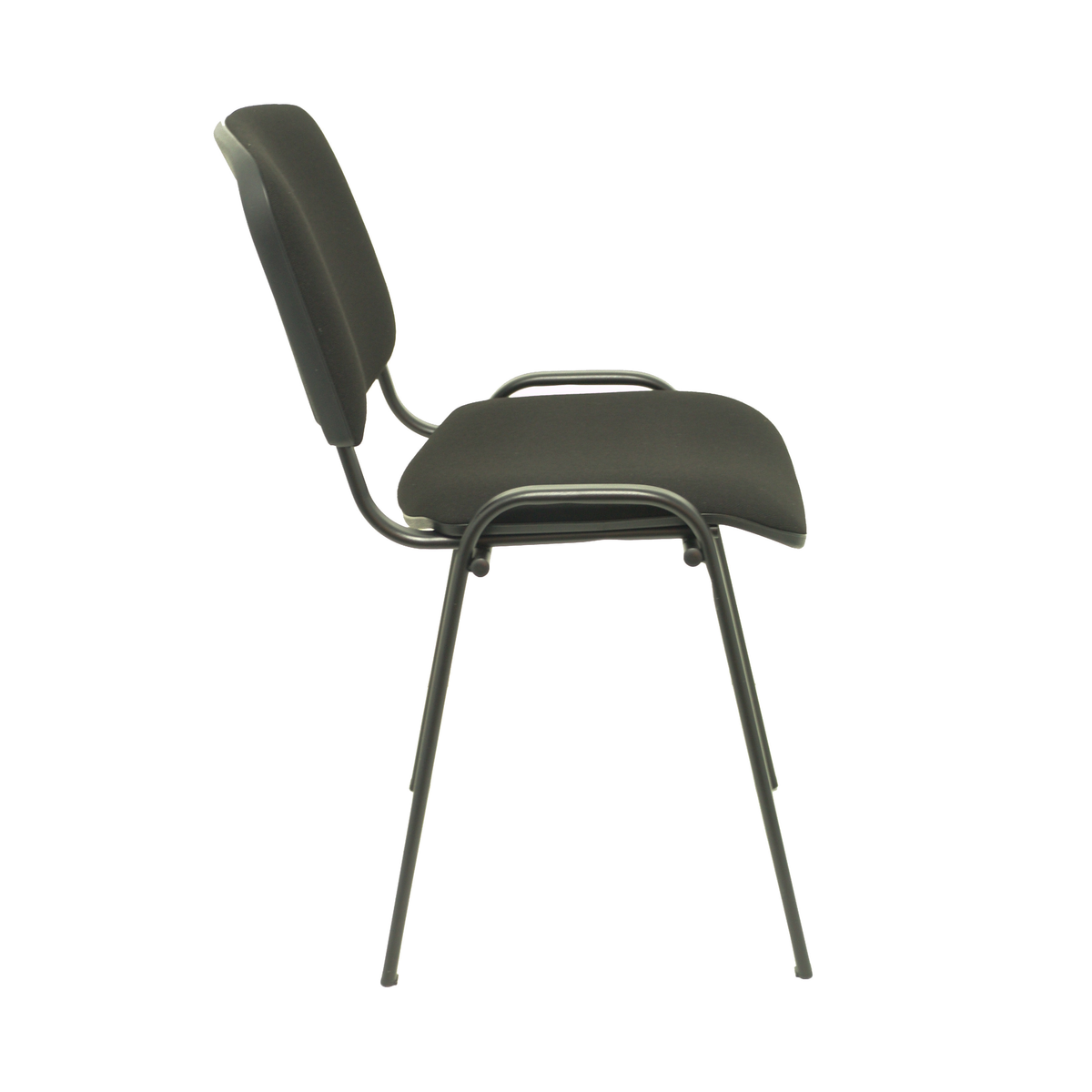 Pack de sillas Piqueras y Crespo Iso Aran - Pack 4 - Negro