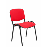 Pack de sillas Piqueras y Crespo Iso Aran - Pack 4 - Rojo