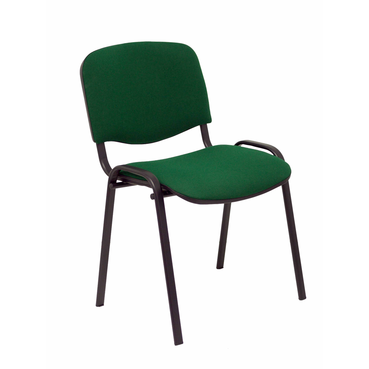 Pack de sillas Piqueras y Crespo Iso Aran - Pack 4 - Verde Botella