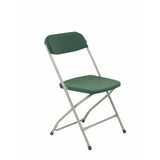 Pack de sillas Piqueras y Crespo Polyfold Polipropileno - Pack 5 - Ref. fabricante PACK5314AZ - Verde