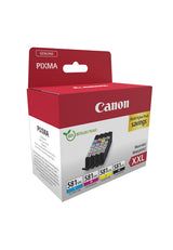 Vista 2 de pack tinta Canon 1998C007 original