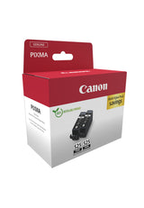 Vista 2 de pack tinta Canon 4529B017 original