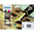 Pack tinta Epson 16XL original C13T16364022