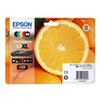 Pack tinta Epson 33XL original C13T33574011