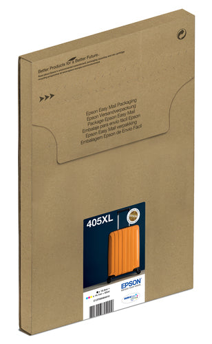 Vista 2 de pack tinta Epson C13T05H64510 original