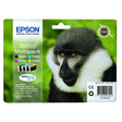 Pack tinta Epson C13T08954010 original