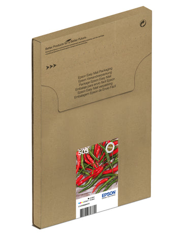 Pack tinta Epson C13T09Q64510 original