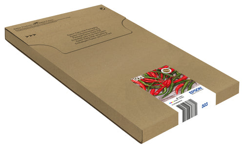 Vista 2 de pack tinta Epson C13T09Q64510 original