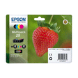 Pack tinta Epson C13T29864022 original