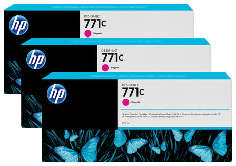 Pack tinta HP B6Y33A original