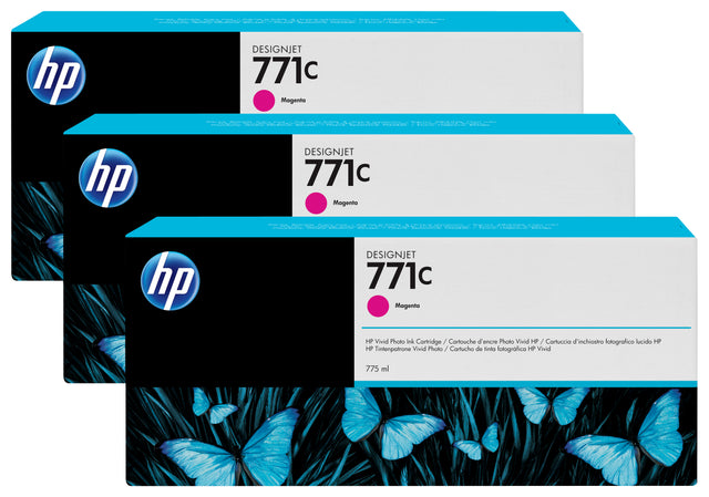 Pack tinta HP B6Y33A original