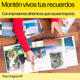 Vista 5 de pack tinta HP B6Y33A original
