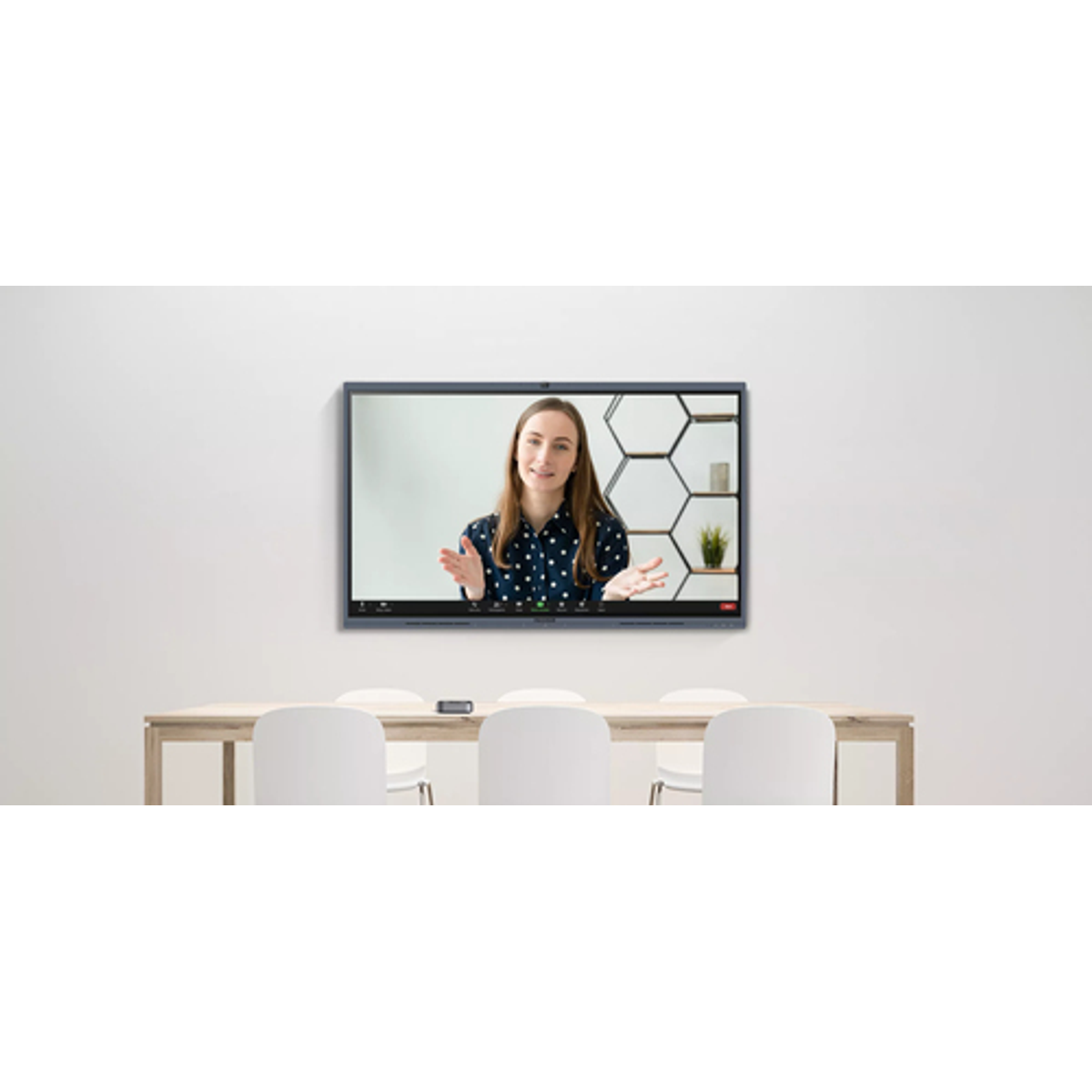 Pantalla interactiva MAXHUB C6530 65" 4K UHD - vista 4