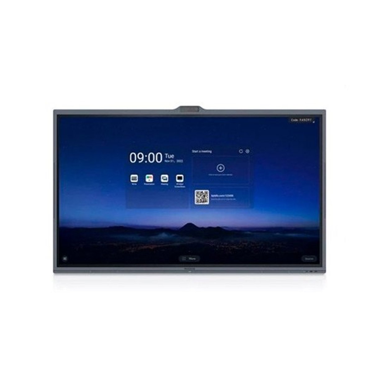 Pantalla interactiva MAXHUB C8630 86" 4K UHD
