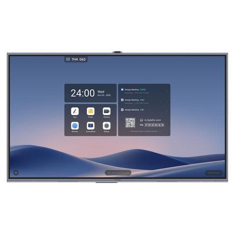 Pantalla interactiva MAXHUB C9850 98"