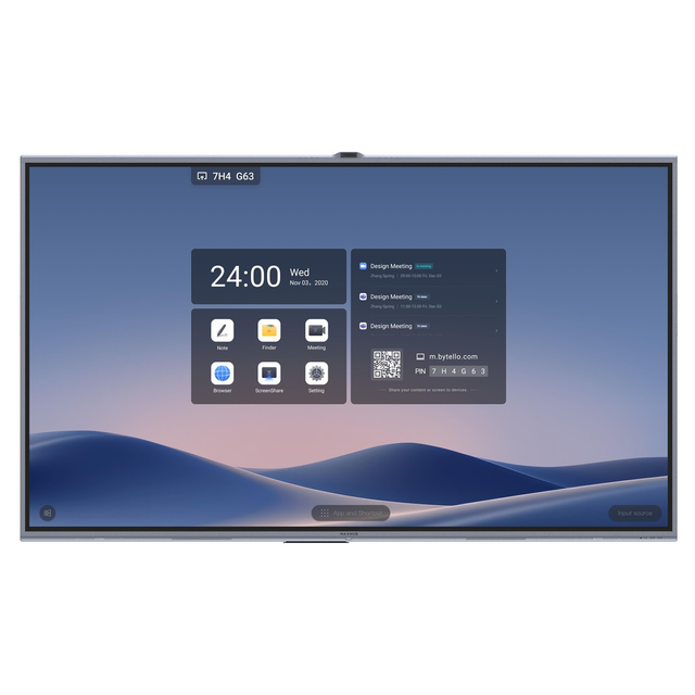 Pantalla interactiva MAXHUB C9850 98"