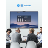 Pantalla interactiva MAXHUB V5550 55" 4K UHD - vista 8