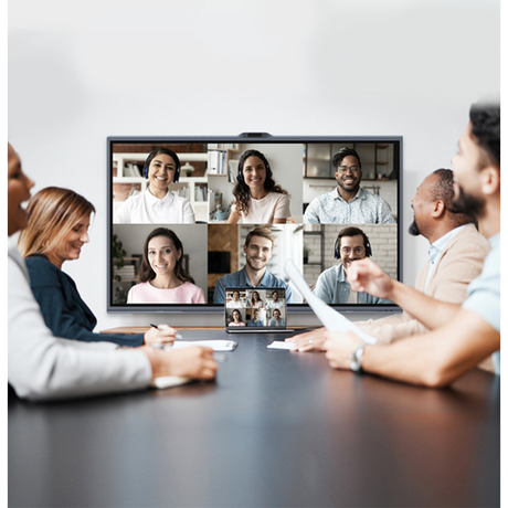 Pantalla interactiva MAXHUB V6550 65" 4K UHD - vista 4