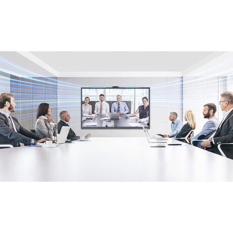 Pantalla interactiva MAXHUB V7550 75" 4K UHD - vista 3