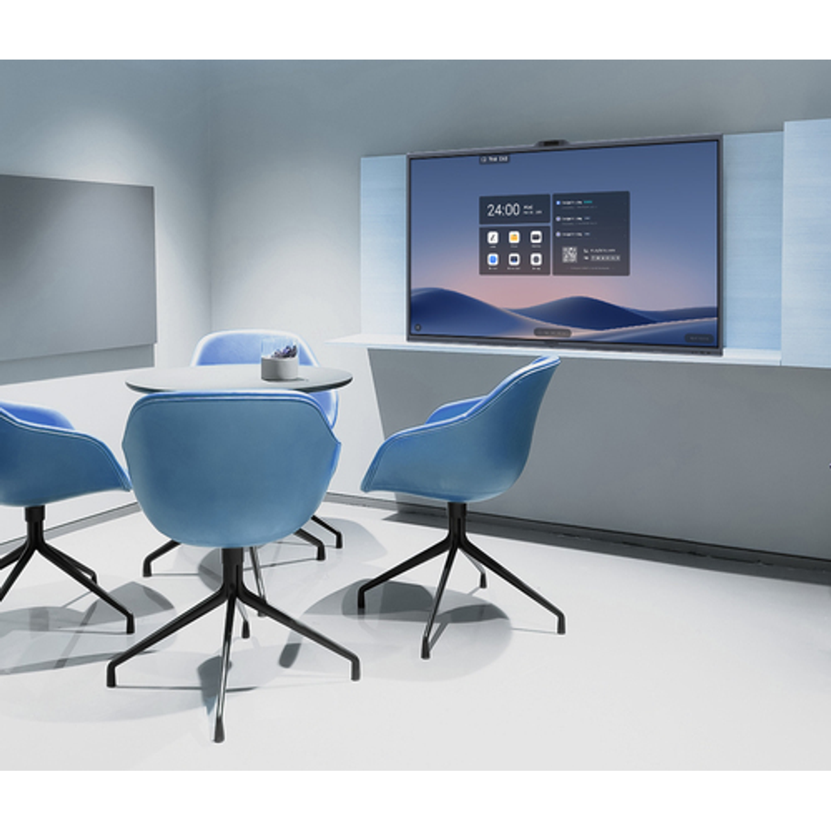 Pantalla interactiva MAXHUB V7550 75" 4K UHD - vista 7