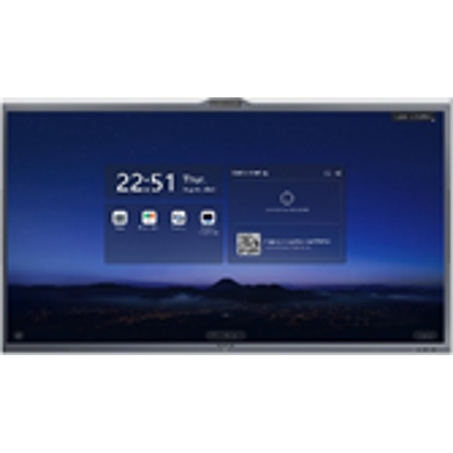 Pantalla interactiva MAXHUB V8630 86" 4K UHD