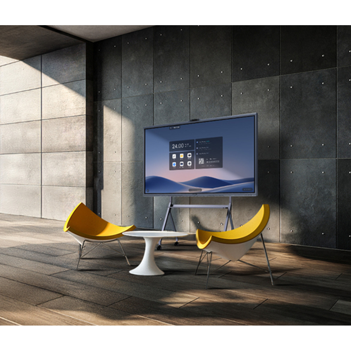 Pantalla interactiva MAXHUB V8650 86" 4K UHD - vista 5