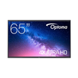 Pantalla interactiva Optoma 5653RK 65" 4K UHD