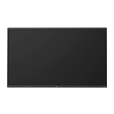 Pantalla interactiva Optoma 5653RK 65" 4K UHD - vista 2