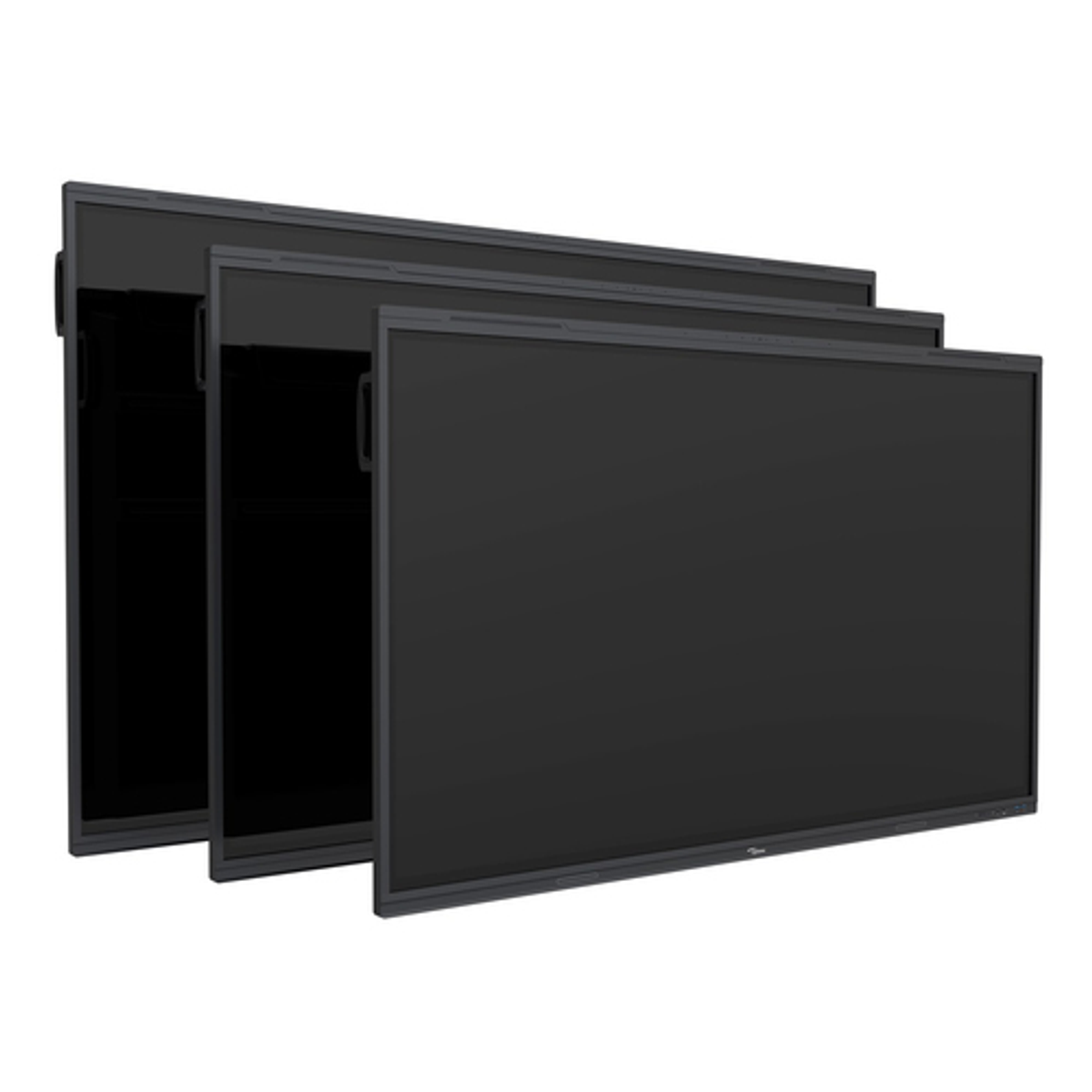 Pantalla interactiva Optoma 5753RK 75" 4K UHD - vista 4