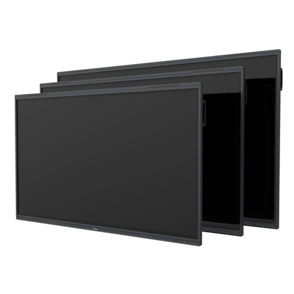 Pantalla interactiva Optoma 5753RK 75" 4K UHD - vista 5