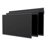 Pantalla interactiva Optoma 5753RK 75" 4K UHD - vista 5