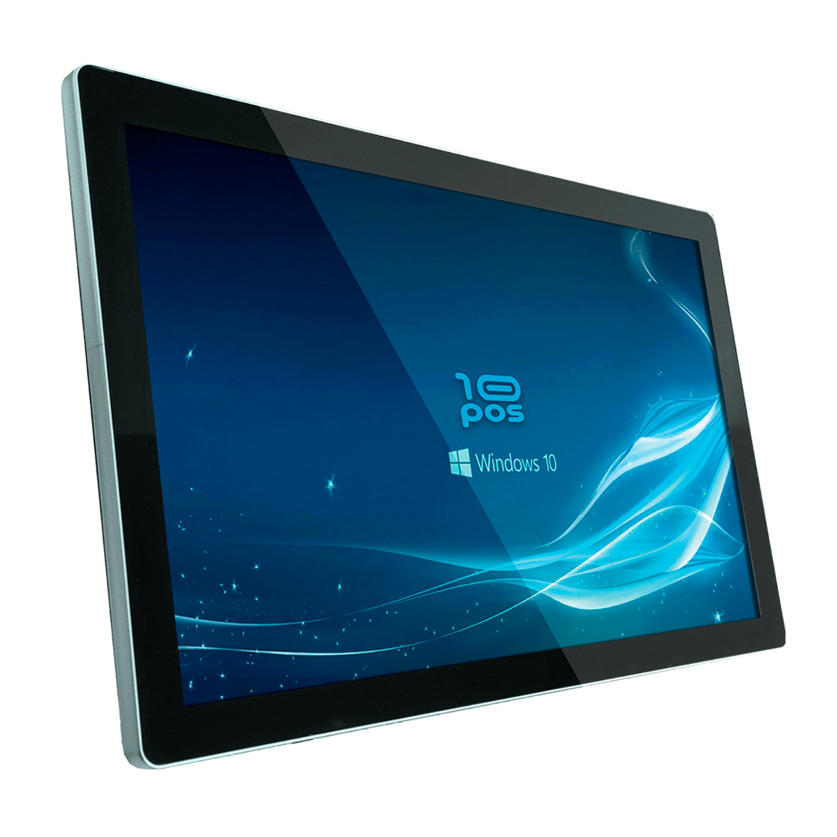 Pantalla KDS 10POS 21,5" J6412 8/128 GB Windows 10 IoT 10D-215J68128W0