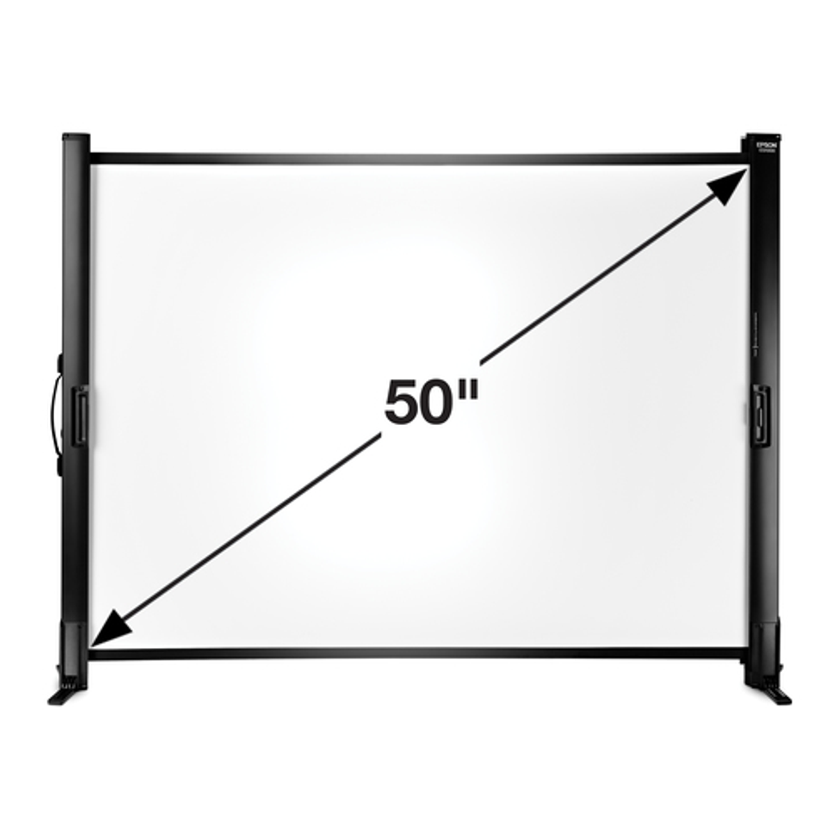 Pantalla de proyección Epson ELPSC32 - vista 3
