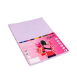Papel de color Fabrisa Paq.100h 80g A4 Lavanda