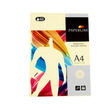 Papel de color Fabrisa Paq.500h 80g A4 Crema