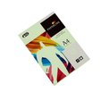 Papel de color Fabrisa Paq.500h 80g A4 Verde Laguna