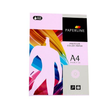 Papel de color Fabrisa Paq.500h 80g A4 Lavanda