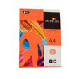 Papel de color Fabrisa Paq.500h 80g A4 Naranja Azafran