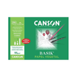 Papel de dibujo Canson PAQ.250 Laminas Papel Vegetal 90-95G A4