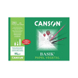 Papel de dibujo Canson PAQ.250 Laminas Papel Vegetal 90-95G A3