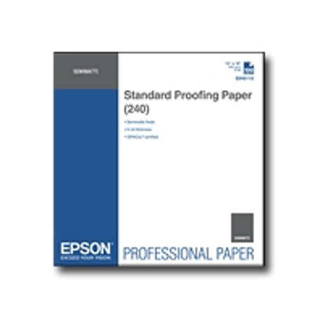 Papel mate Epson A3+ 250 g/m²