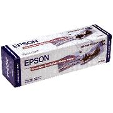 Papel fotográfico Epson Gf Semibrillo (premium Semiglossy Photo) Rollo de 13" X 10m