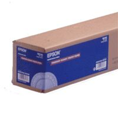 Papel fotográfico Epson Gf Papel Premium Glossy Photo, Rollo de 44" X 30.5m - 170 g/m2