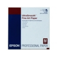 Papel fotográfico Epson Gf Papel Ultrasmooth Fine Art, A3+, 25 H, 325g/m2