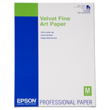 Papel fotográfico Epson Gf Papel Velvet Fine Art. A2, 25h, 260g/m2 - vista 2